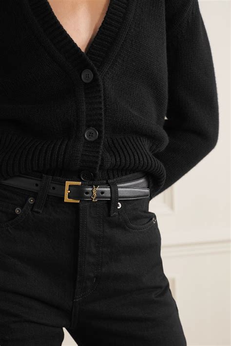 ysl belt canada|ysl belt women's outfit.